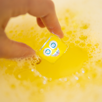 Glo Pal Cube Alex (Yellow)