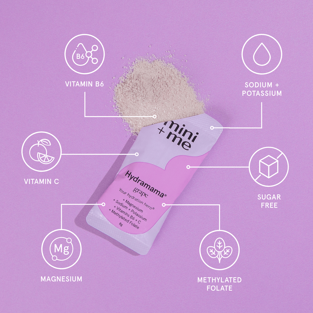 Hydramama® Grape