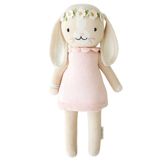 Hannah the Bunny (Blush) – Little