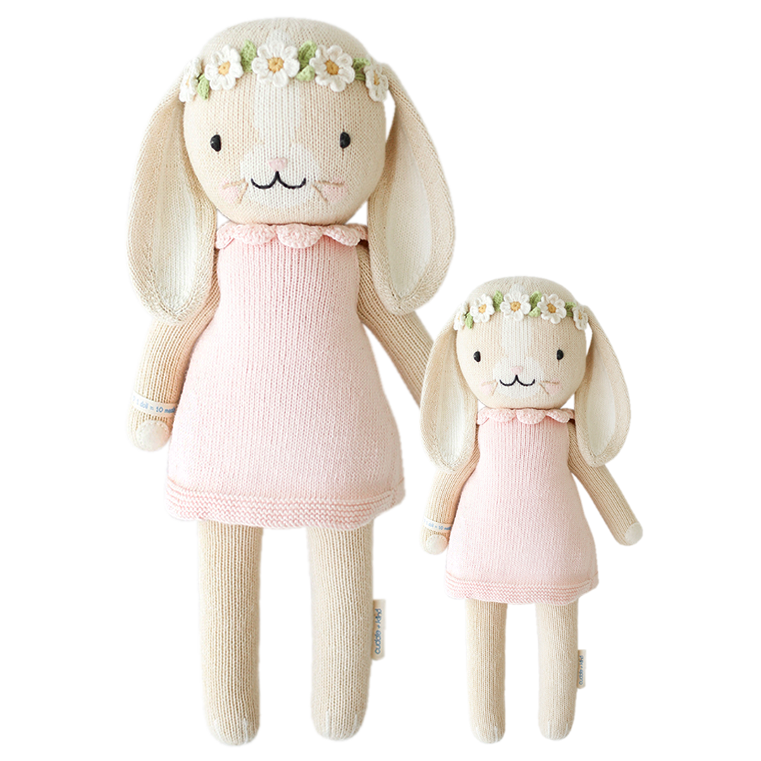 Hannah the Bunny (Blush) – Little