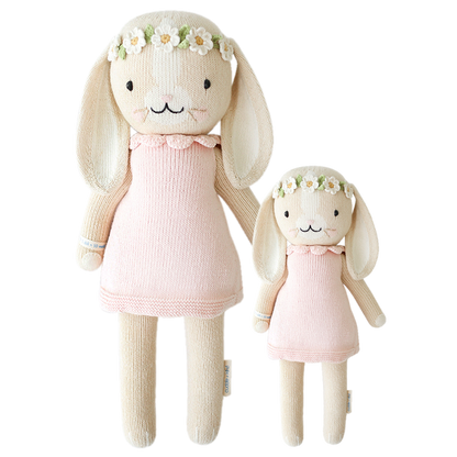 Hannah the Bunny (Blush) – Little