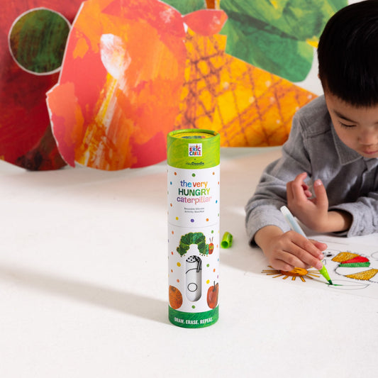 The Very Hungry Caterpillar™ Mini Colouring & Doodle Mat