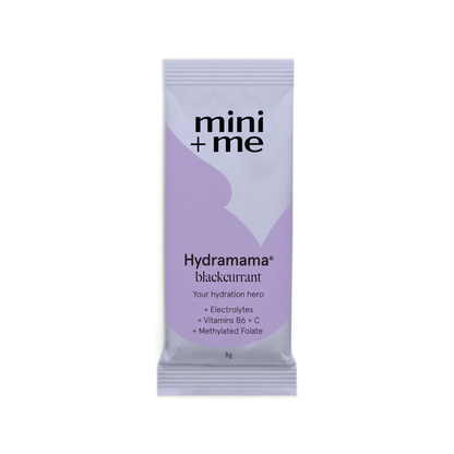 Hydramama Blackcurrant- 30 x 8g Sachets