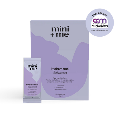 Hydramama Blackcurrant- 30 x 8g Sachets