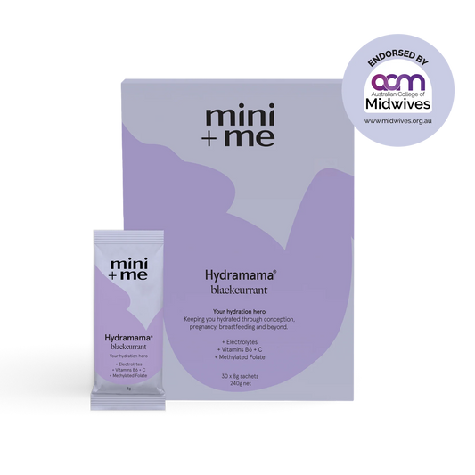 Hydramama Blackcurrant- 30 x 8g Sachets