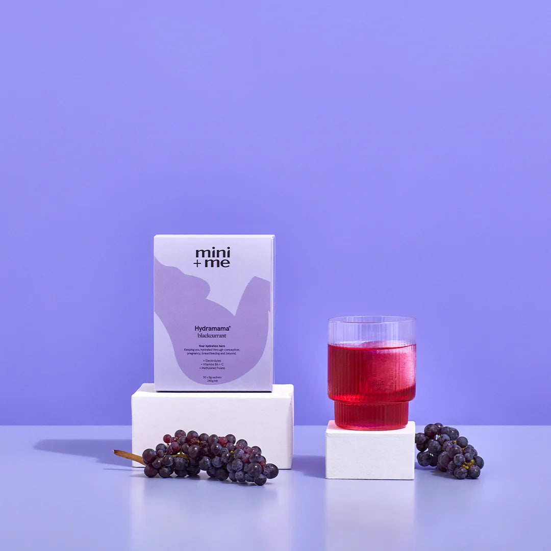 Hydramama Blackcurrant- 30 x 8g Sachets