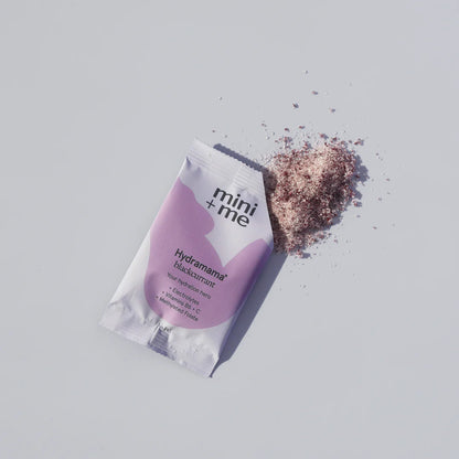 Hydramama Blackcurrant- 30 x 8g Sachets