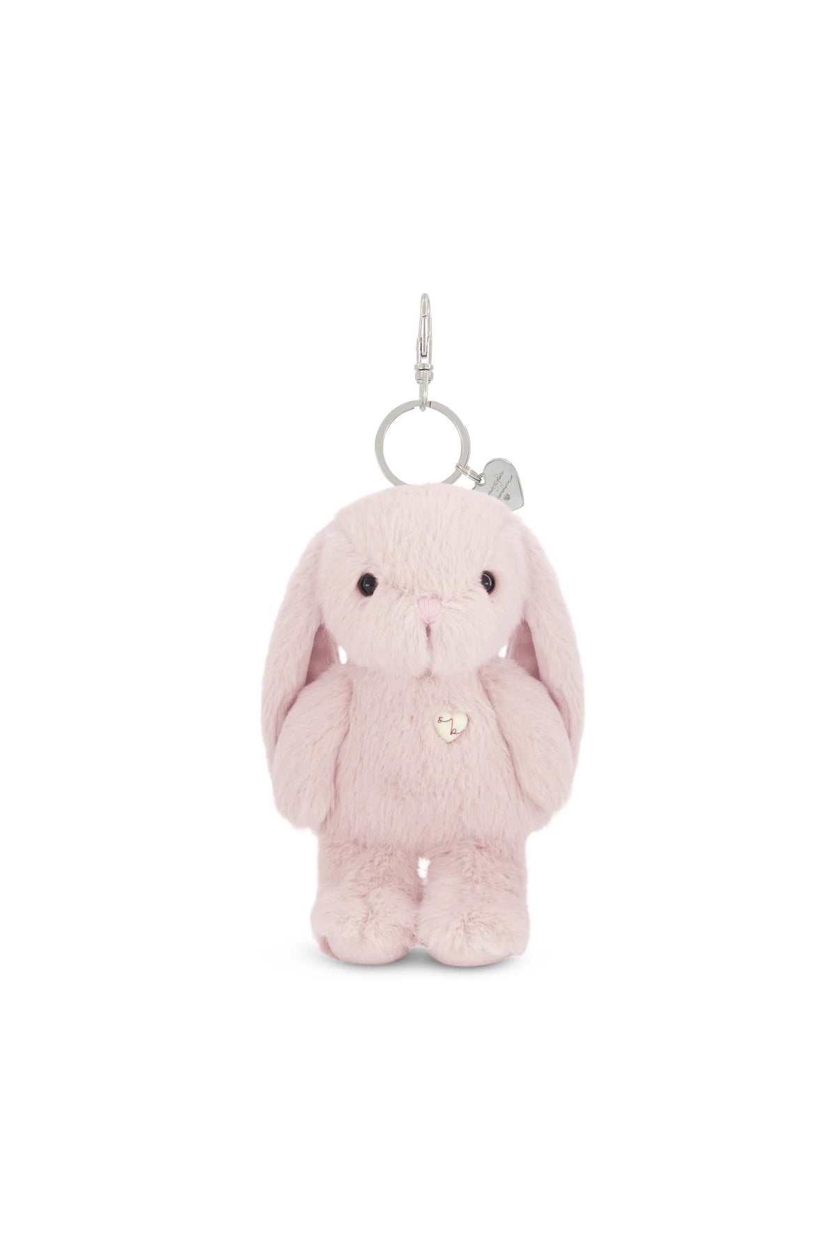 Snuggle Bunnies - Penelope Bunny Keyring - Blossom