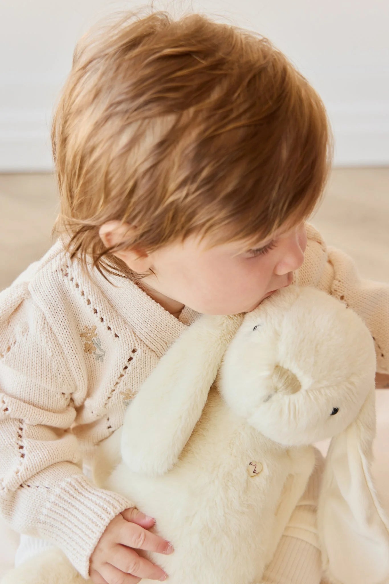 Snuggle Bunnies - Penelope the Bunny - Sunshine