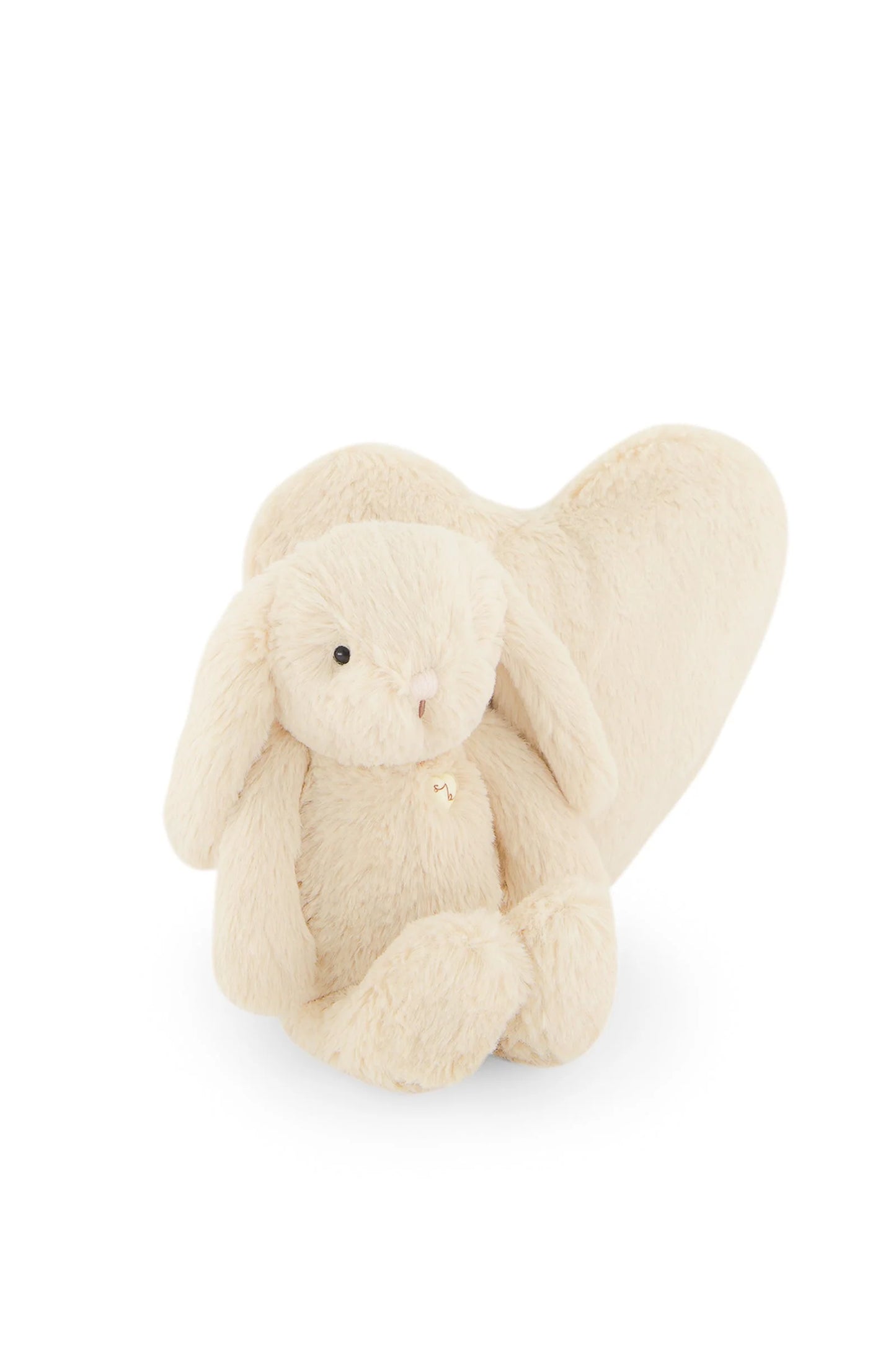Snuggle Bunnies - Valentine’s Day - Brûlée