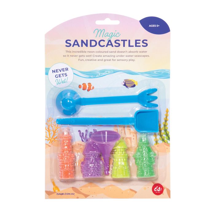 Magic Sandcastle