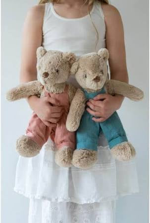 Honey Bear Blue