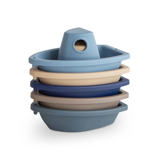 Mushie Bath Boats – Ocean