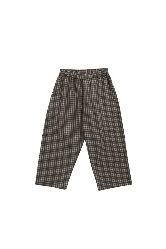 Jamie Kay Organic Cotton Kingston Pant - Coffee Grind