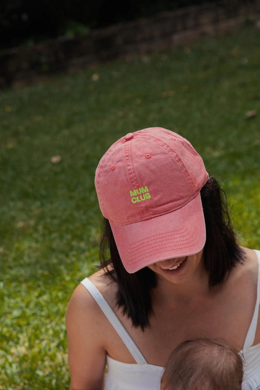 Mum Club Hat