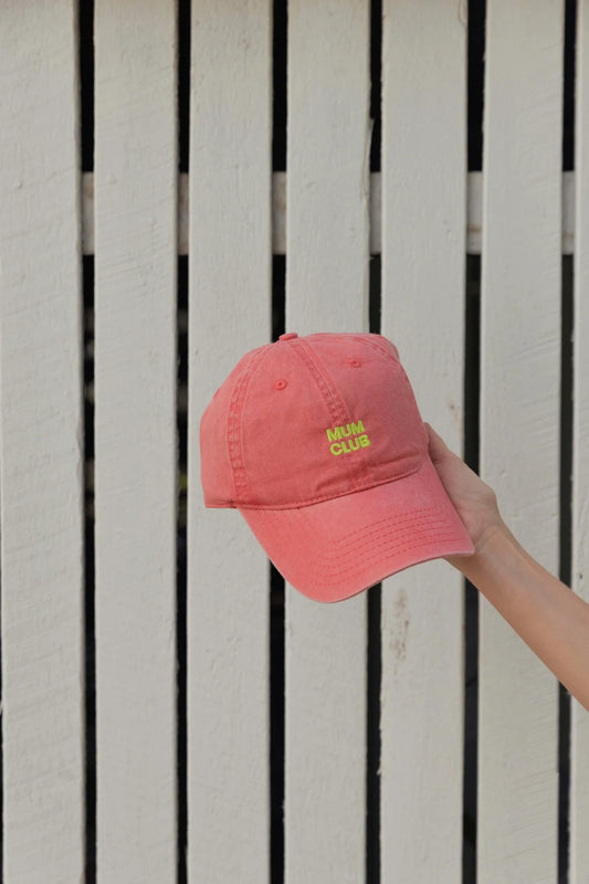 Mum Club Hat