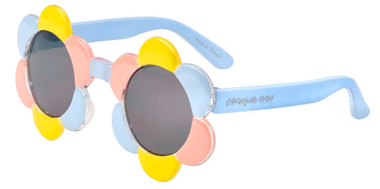 Daisy Baby Sunglasses – Multi Petal (0–18 Months)