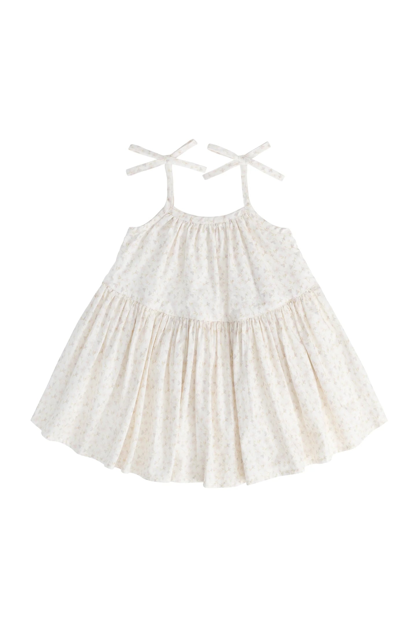 Jamie Kay Organic Cotton Winnie Dress - Aries Mauve