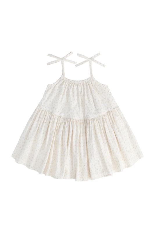 Jamie Kay Organic Cotton Winnie Dress - Aries Mauve