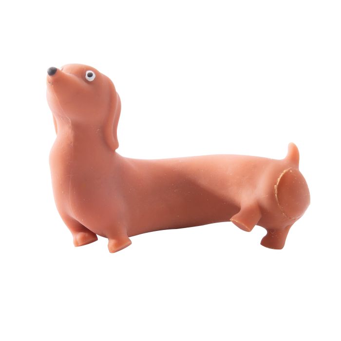 Mini Stretchy Sausage Dog