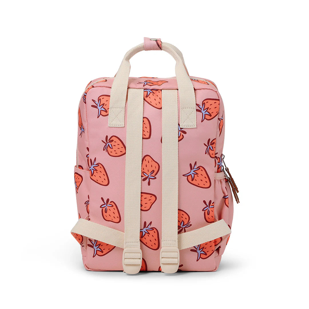 Mini Backpack - Strawberry Splash