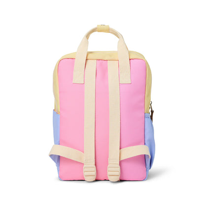 Mini Backpack - Pop Colourblock