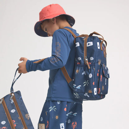 Mini Backpack - Lucky Days