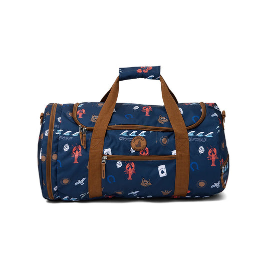 Packable Duffel Bag - Lucky Days
