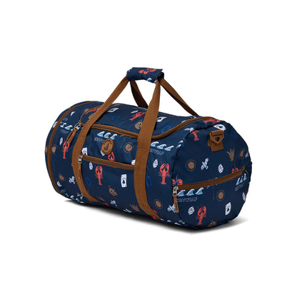 Packable Duffel Bag - Lucky Days