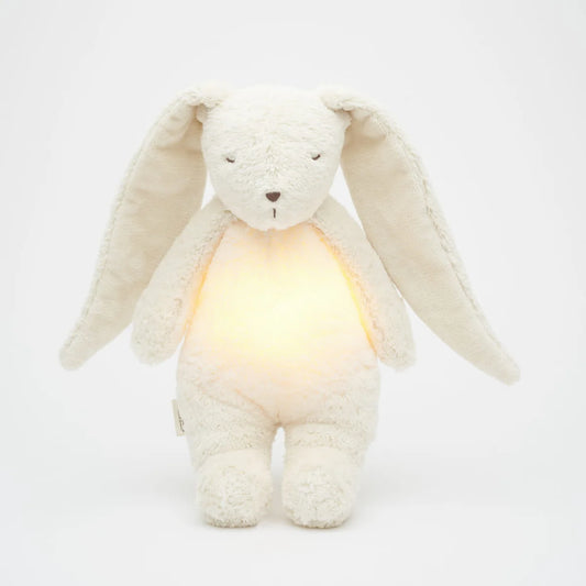 Moonie Organic Humming Bunny - Polar