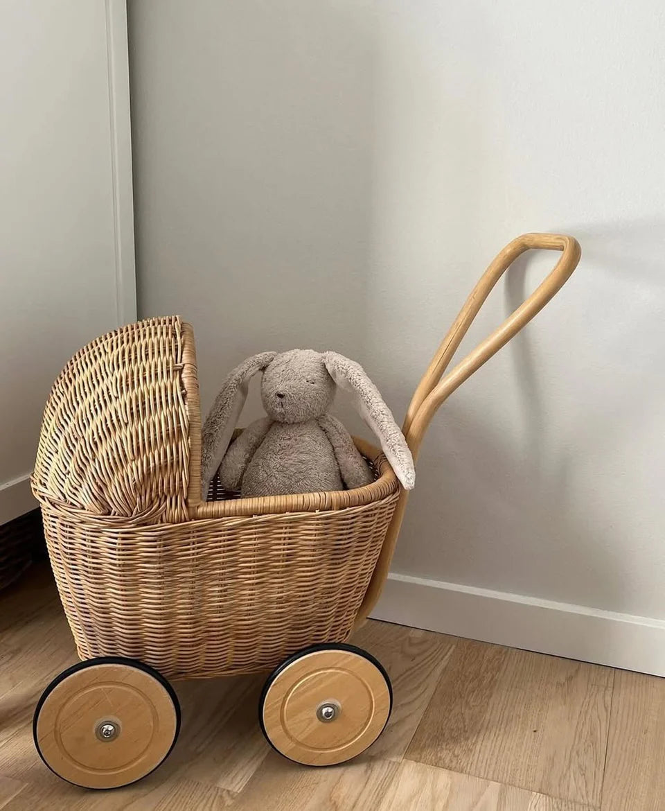 Moonie Organic Humming Bunny - Sand