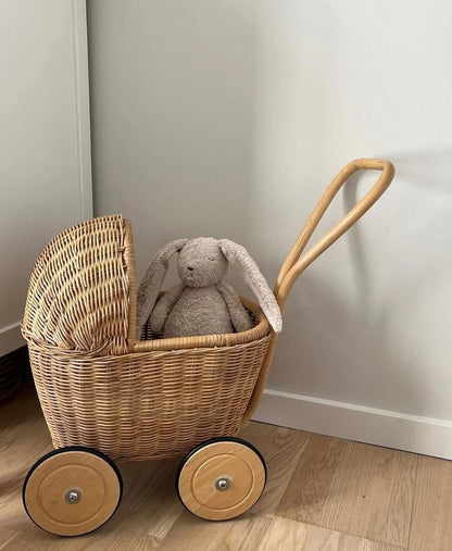 Moonie Organic Humming Bunny - Sand