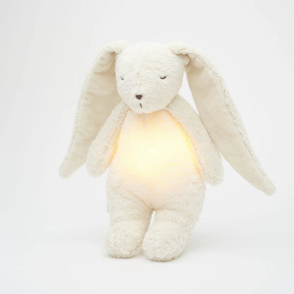 Moonie Organic Humming Bunny - Polar