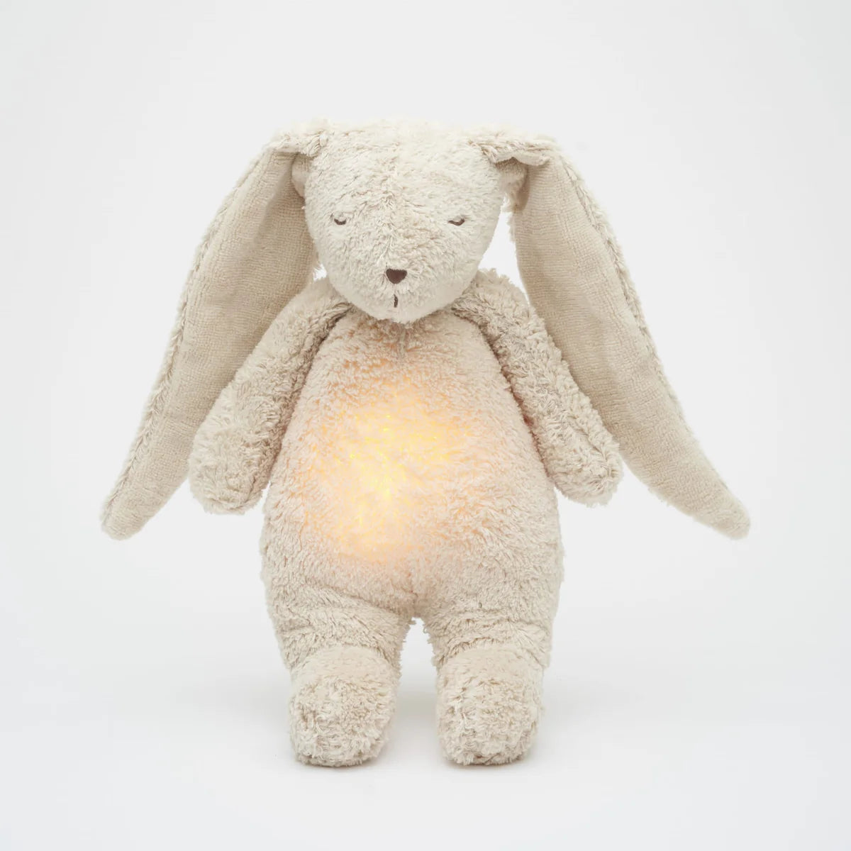 Moonie Organic Humming Bunny - Sand