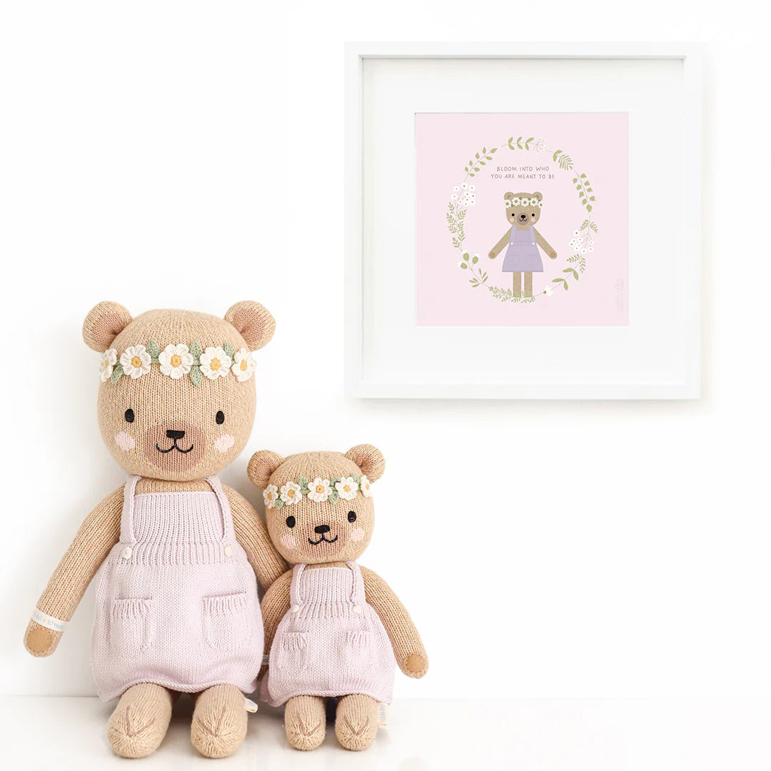 Olivia the Honey Bear - Little