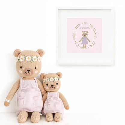 Olivia the Honey Bear - Little
