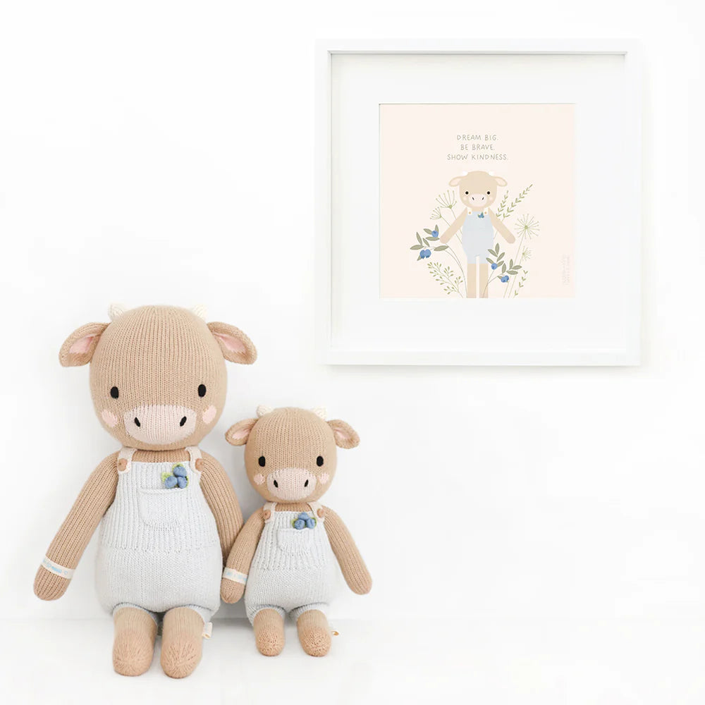 Asher the Cow - Little