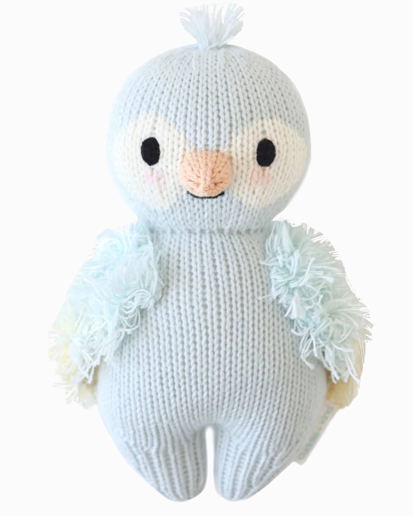 Baby Parrot - Sky Blue