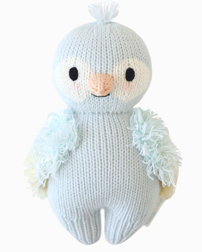 Baby Parrot - Sky Blue