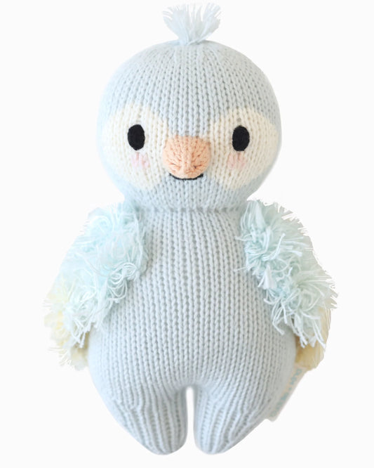 Baby Parrot - Sky Blue