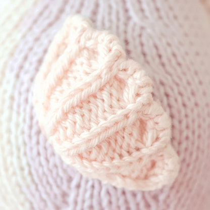 Baby Sea Horse - Lilac