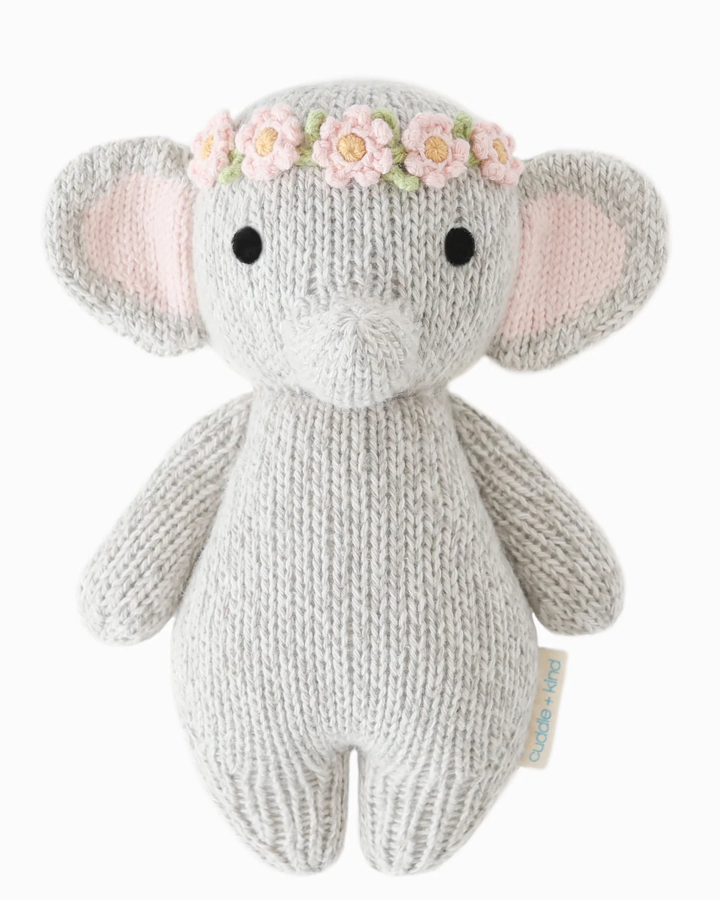 Baby Elephant - Blush Floral
