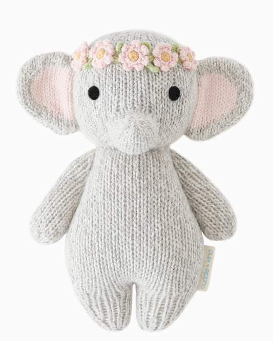 Baby Elephant - Blush Floral