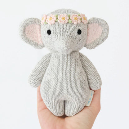 Baby Elephant - Blush Floral