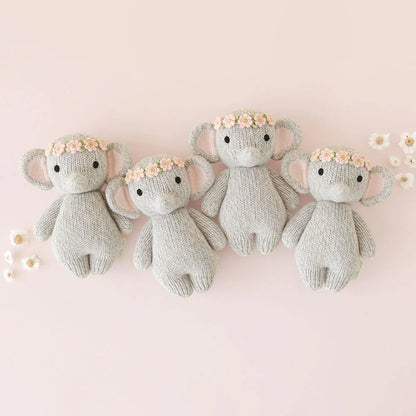 Baby Elephant - Blush Floral