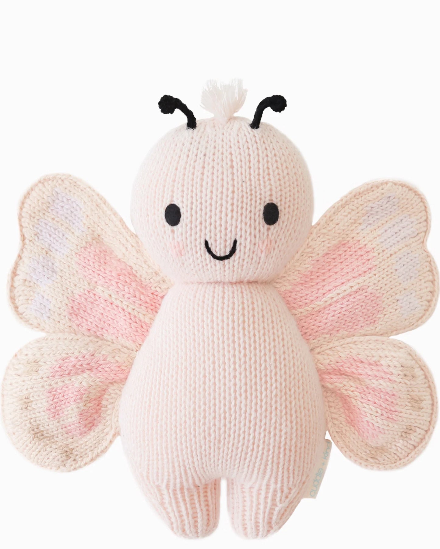 Baby Butterfly - Petal Pink