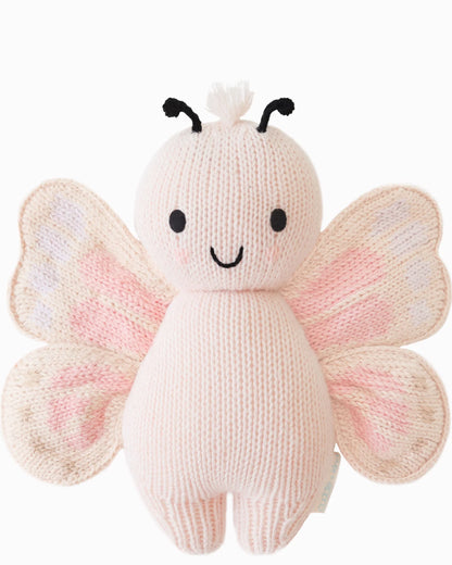 Baby Butterfly - Petal Pink
