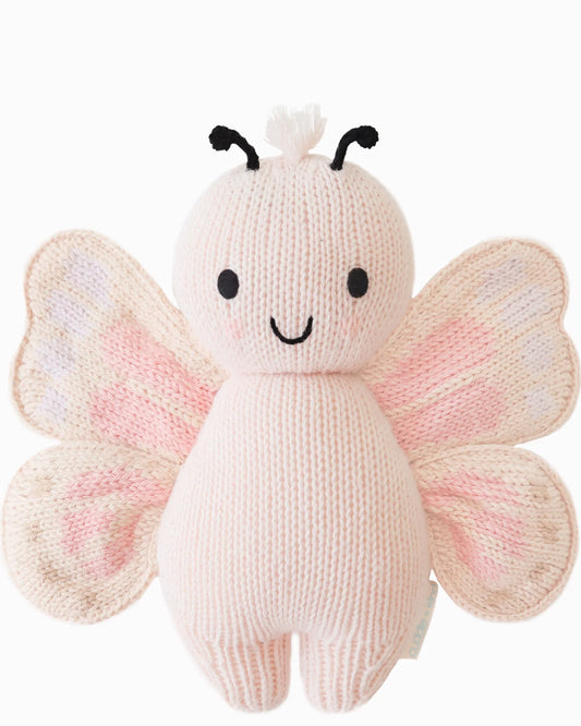 Baby Butterfly - Petal Pink