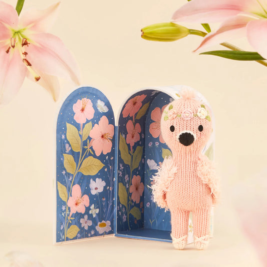 Tiny Penelope the Flamigo