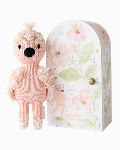 Tiny Penelope the Flamigo